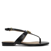 Sandali LAUREN RALPH LAUREN Everley 802959145001 Črna