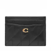 Etui za kreditne kartice Coach CM434 Crna