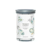 Yankee Candle Aromatska sveča Podpis tumbler velik Baby Powder 567 g
