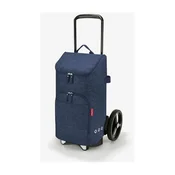 TORBA ZA KUPOVINU CITYCRUISER twist navy REISENTHEL plava