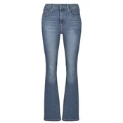 Levis 725 HIGH RISE BOOTCUT Modra