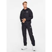 EA7 Emporio Armani Trenirka 8NPV08 PN4HZ 0200 Črna Regular Fit