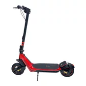 EGONI S20 Električni skiro rdeč | 500 W | doseg do 50 km | Eleganca, ki pelje naprej!