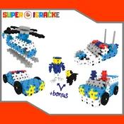 Mega puzzle - Policija