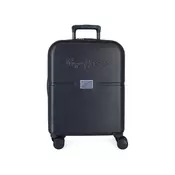 Jada Toys ABS Potovalni kovček PEPE JEANS ACCENT Marino, 55x40x20cm, 37L, 7699132 (majhen)