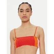 Maaji Gornji del bikini Nomad PT3734SBA001 Rdeča