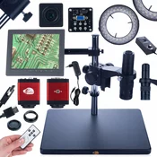 Rosfix ROSFIX EARTH PRO DIGITALNI MIKROSKOP MCEP-0,5X + KAMERA SCORPIUS PRO KMSP-HDMI-USBI + ILLUMINATOR+ KAMERA DRACO RED, (22084143)
