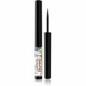 theBalm Schwing tekuci eyelineri nijansa Black (Liquid Eyeliner) 1,7 ml