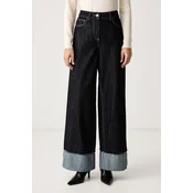 Twinset bootcut kavbojke ženske