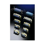 ROLINE Roline serijski adapter [1x 25-polni moški konektor D-Sub - 1x 25-polni moški konektor D-Sub], (20429475)