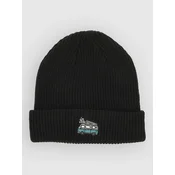 Iriedaily Smokin Van Beanie black
