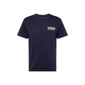 NAPAPIJRI Majica S-KASBA marine/rdeča/bela