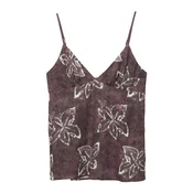 Pull&Bear Top jajčevec/roza/bela