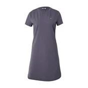 EA7 Emporio Armani Obleka temno siva