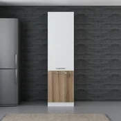 Hanah Home kuhinjski element Minar 3483, 60 cm, beli / dore