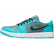 Nike Air Jordan 1 Low G Men Golf Shoes Gamma Blue 45