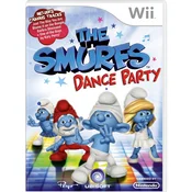 The Smurfs Dance Party (WII) - rabljeno