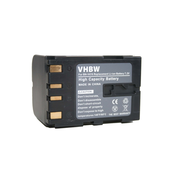 baterija BN-V408 za JVC DV1800 / DVL100 / ZR30, 1600 mAh