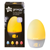 GroEgg2 termometer in nočna lučka
