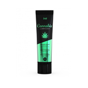 Intt Cannabis Lubricant - vodeni lubrikant s kanabisom, 100 ml