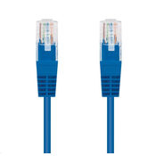 C-TECH povezovalni kabel Cat5e, UTP, modri, 3 m