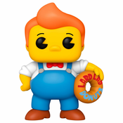 Bobble Figure The Simpsons POP! - Lard Lad