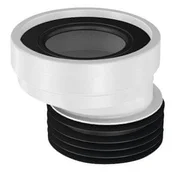 Bruckner WC Manšeta Excentrična 20mm, Plastična, BRUCKNER