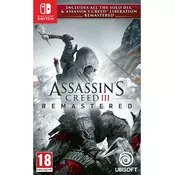Switch Assassins Creed 3 & Liberation HD Remastered