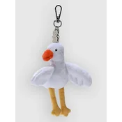 A.LAB Mother Stuffy Bag Charm Bag Charm white