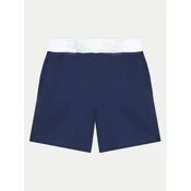 United Colors Of Benetton Športne kratke hlače 3088G901H Modra Regular Fit