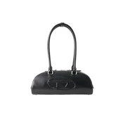 Torbice Diesel 1DR Dome - Elongated Bowling Bag Black Universal