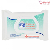 FRESH & CLEAN DEZINFEKCIJSKI ROBČKI 20 KOS