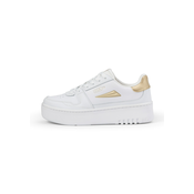 FILA Nizke superge  FXVENTUNO zlata/bela