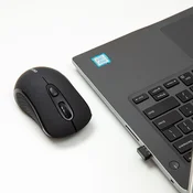 Cherry Bežicni miš, 2.4GHz, Crni