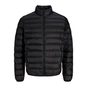 JACK & JONES Prehodna jakna JJEberg črna