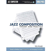 PEASE:JAZZ COMPOSITION THEORY AND PRACTICE +AUDIO ACC.