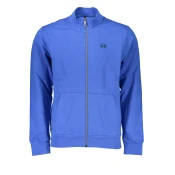 LA MARTINA MEN'S BLUE ZIP SWEATSHIRT