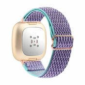 BStrap Pattern pašček za Garmin Venu 2, purple