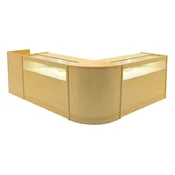 MONSTER Luna LED komplet prodajnih pultnih svetilk CM60, TB60 in 2 x B1200 - javor, (5000279059)