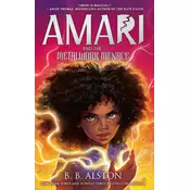 Amari and the Metalwork Menace