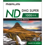 MARUMI filter DHG SUPER ND 1000 67mm