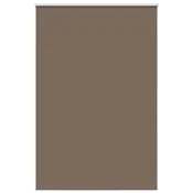 Vidaxl Roleta zatemnjena kava 165x210 cm Širina tkanine 161,6 cm