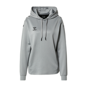 Mikica s kapuco Hummel CORE XK POLY SWEAT HOODIE WOMAN