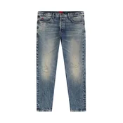 HUGO Kavbojke 634 moder denim
