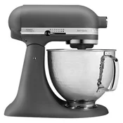 Artisan stand mixer with bowl 4.8L, Model 156, Imperial Grey - Kitchen