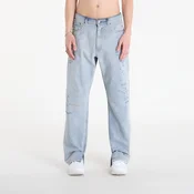 Jeans MM6 Pants 5 Pockets Light Blue 34