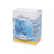 TRIO MIX TABS 5x125 g tablet 0,625 kg