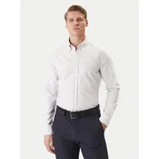 BOSS Košulja H-ROAN 50556069 Ljubicasta Regular Fit