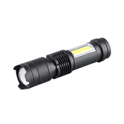 Baterijska punjiva LED lampa 3W LED