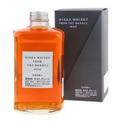 Whiskey Nikka from The Barrel 0,5 l